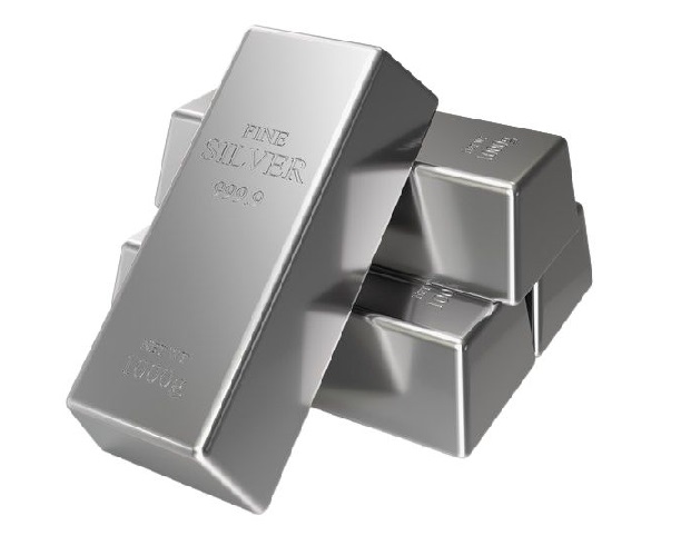 999,9 ‰ ezüst
